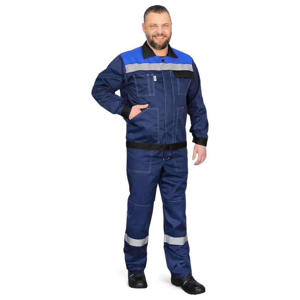 Изображение товара Костюм РАССО Корпус куртка и полукомбинезон размер 48-50