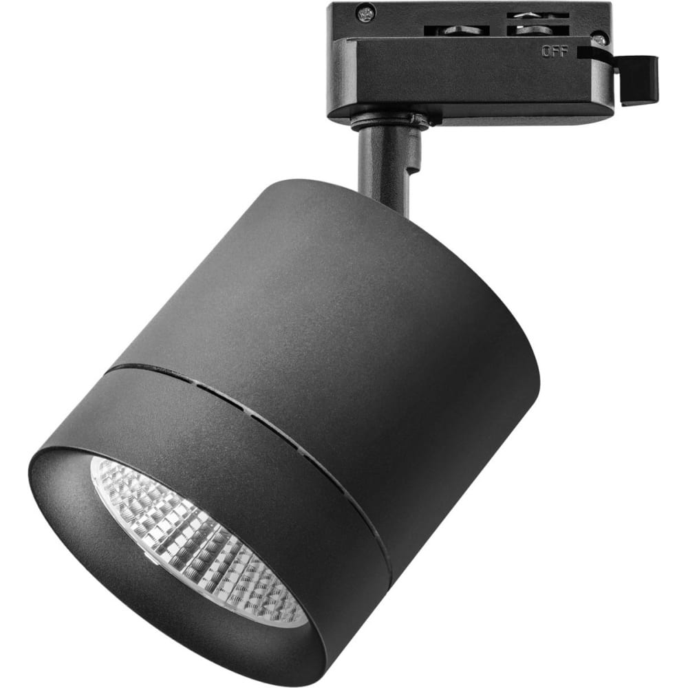 Трековый светодиодный светильник Lightstar трековый светодиодный светильник lightstar canno led 301274