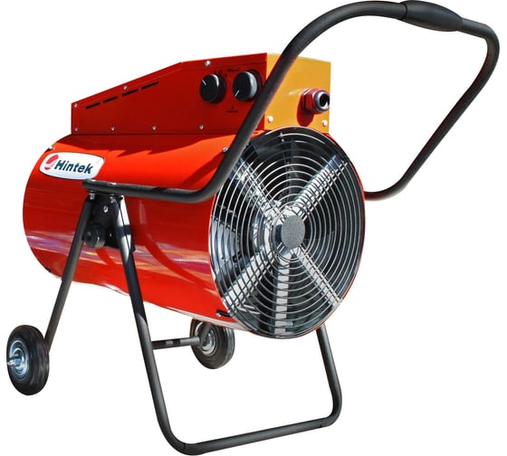 Изображение товара Электротепловентилятор Hintek TP-21380 04.01.01.000125