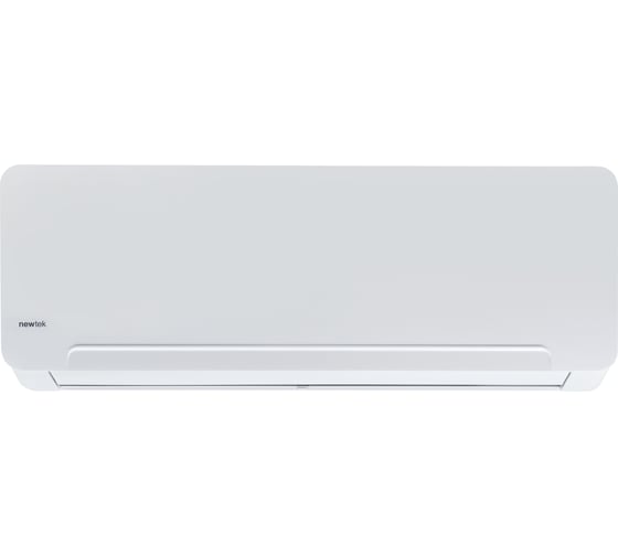 Изображение товара Сплит-система NEWTEK (2600/2700W) скрытый LED дисплей, Golden Fin, R410A, компрессор GMCC NT-65CHD09