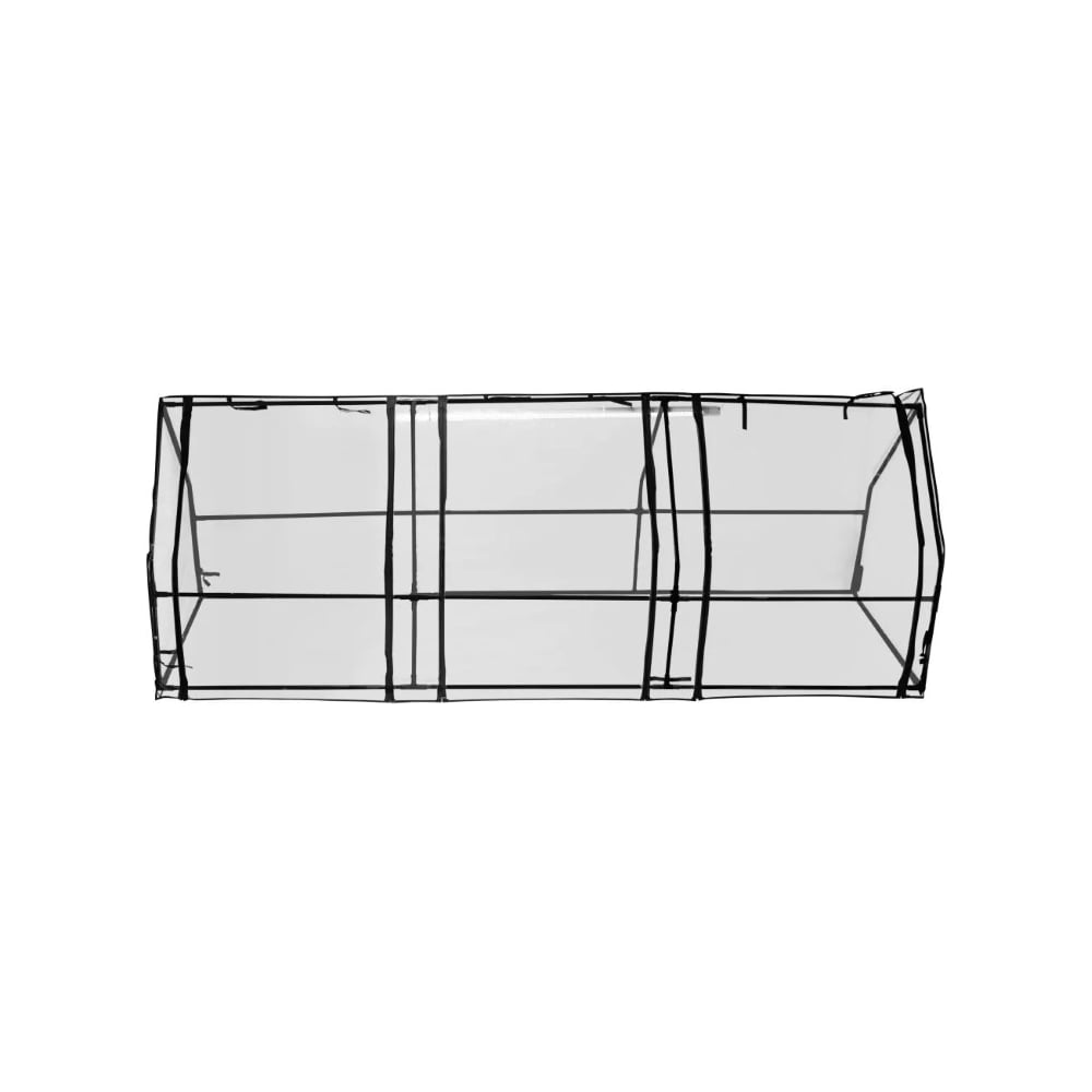 Изображение товара Теплица GREEN APPLE GA-House-max 2700x900x900 мм с светильниками