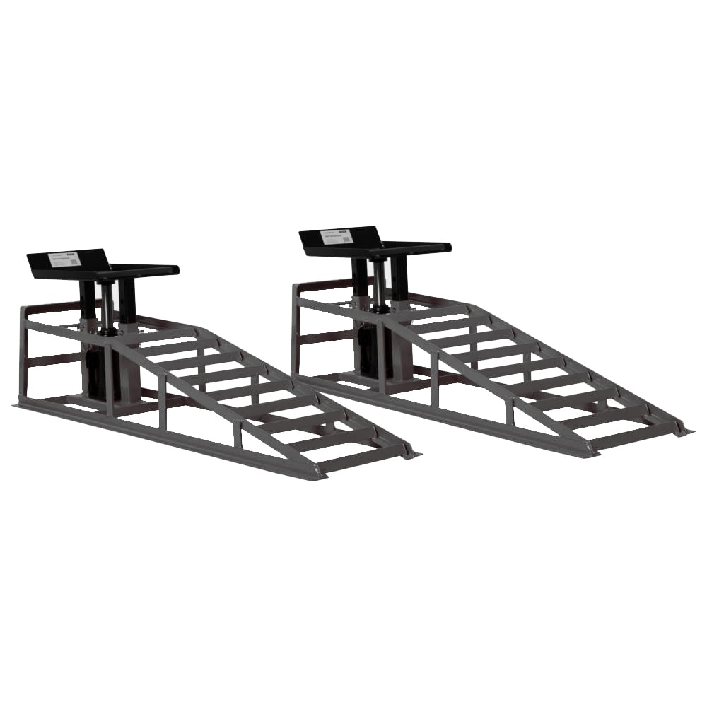 Гидравлическая заездная рампа KraftWell KRWCR2