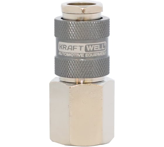 Изображение товара БРС KraftWell мама, резьба F1/2, 1 шт KRW-QC12FF
