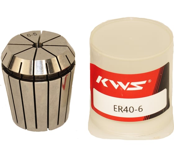 Изображение товара Цанга KWS ER40 6 мм AFG1A0334