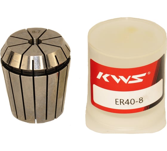 Изображение товара Цанга KWS ER40 8 мм AFG1A0335
