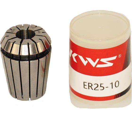 Изображение товара Цанга KWS ER25 10 мм AFG1A0104