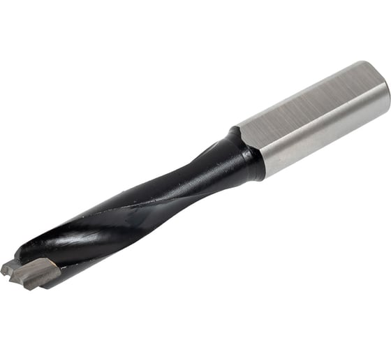 Изображение товара Сверло для глухих отверстий KWS HW Ø8.5х43х70 Z=2 R K5+ ZCG0AD341