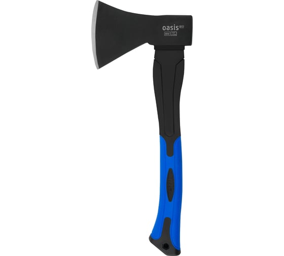 Изображение товара Топор OASIS с обрезиненной фибергласовой рукояткой Pro 800 г 103010402008