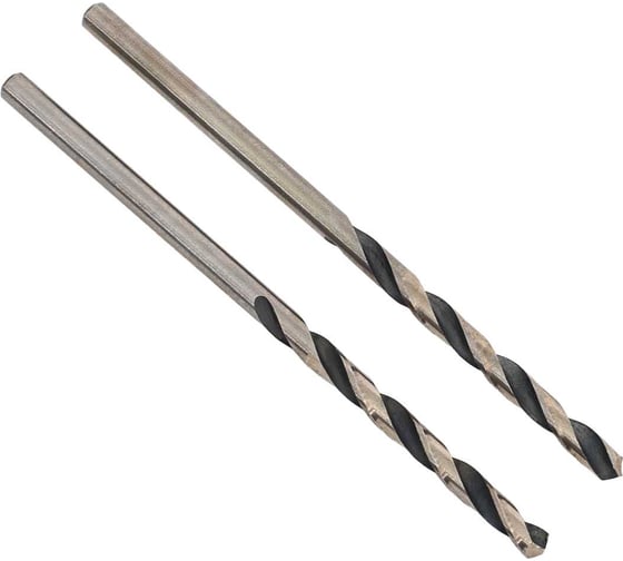 Изображение товара Сверло по металлу Интерскол Standard 2.5x57/30 мм, 2шт 0300 003