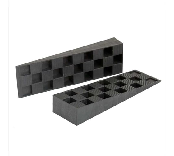 Изображение товара Клин монтажный Метизик 143x43x22 2300.143