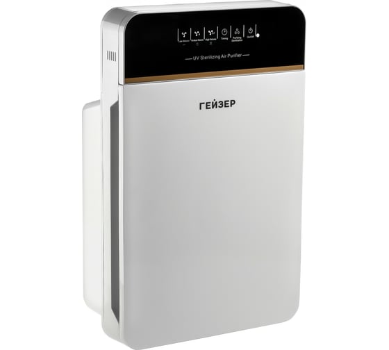 Изображение товара Ультрафиолетовая установка очистки воздуха Гейзер мод.2 36740