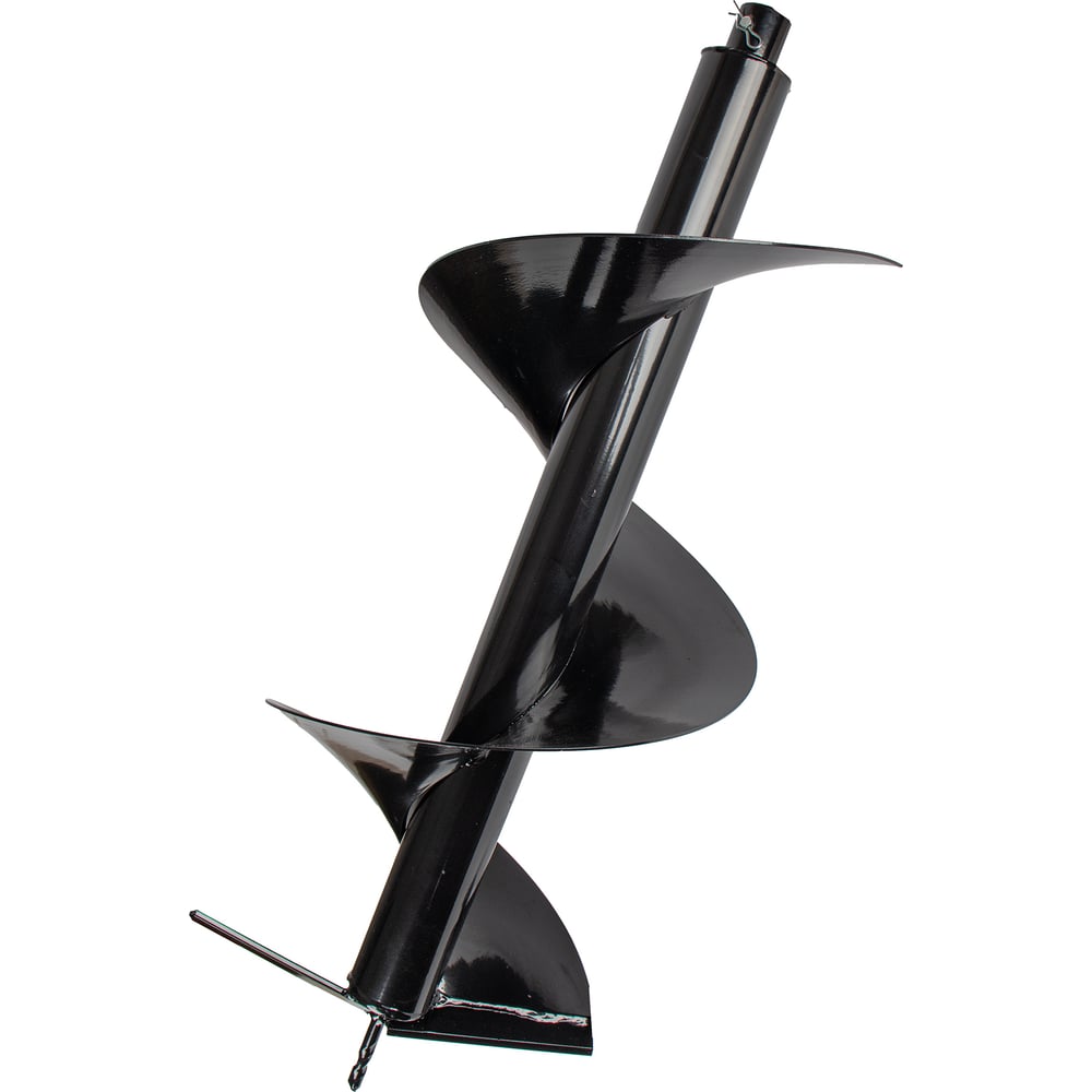 Изображение товара Шнек ПОЛЕСАД 300 мм для почвы однозаходный 020319