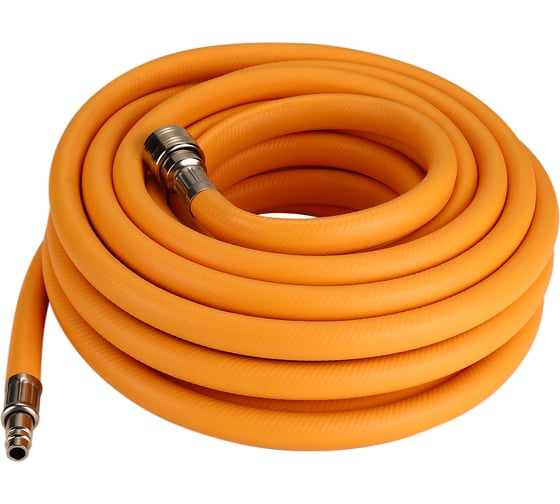 Изображение товара Шланг пневматический резиновый DEKO RDKAH16 (10 м, 16x10 мм) 083-3004