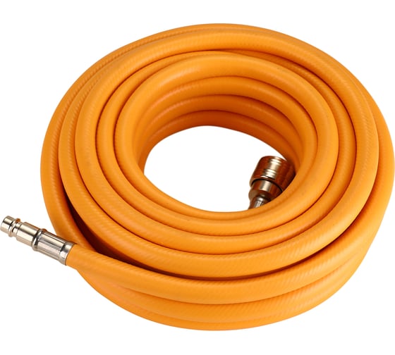 Изображение товара Шланг пневматический резиновый DEKO RDKAH13 (10 м, 13x8 мм) 083-3005