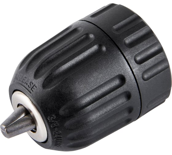 Изображение товара Патрон Elitech для дрели быстрозажимной, 0.8-10мм, 3/8 1820.170600 205048