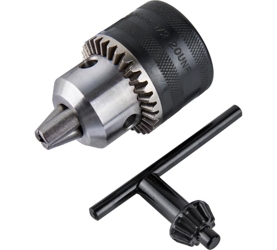 Изображение товара Патрон Elitech для дрели с ключем, 3.0-16мм, 1/2 1820.171000 205052