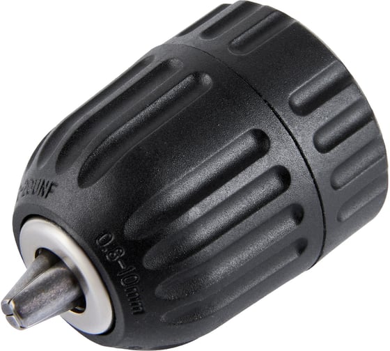 Изображение товара Патрон Elitech для дрели быстрозажимной, 0.8-10мм, 1/2 1820.170700 205049