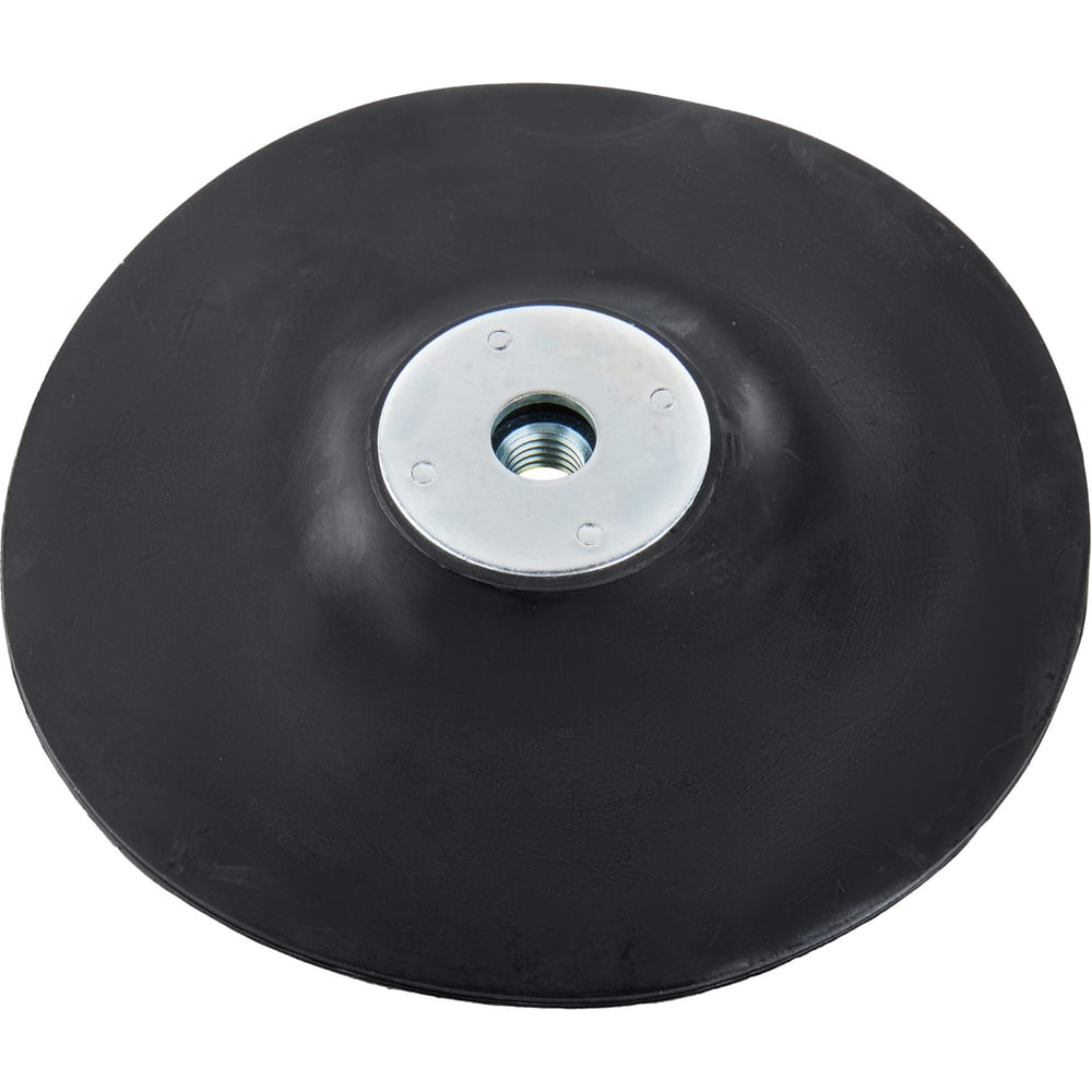 Изображение товара Насадка Elitech 180мм для УШМ, резина, модель 1820.161400