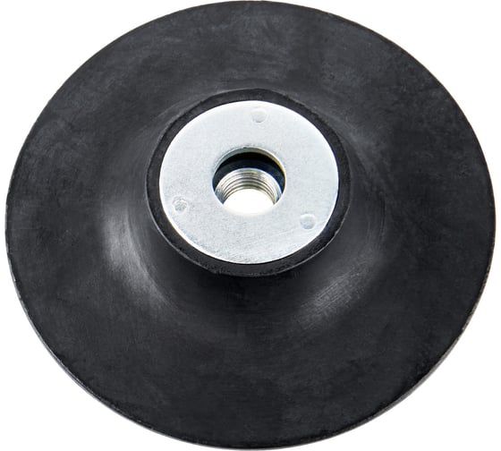 Изображение товара Насадка Elitech для УШМ, 115мм,резина 1820.161200 204953