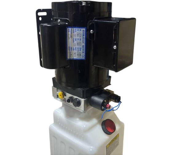 Изображение товара Гидростанция для подъемника Great Wolf 220v GWL220