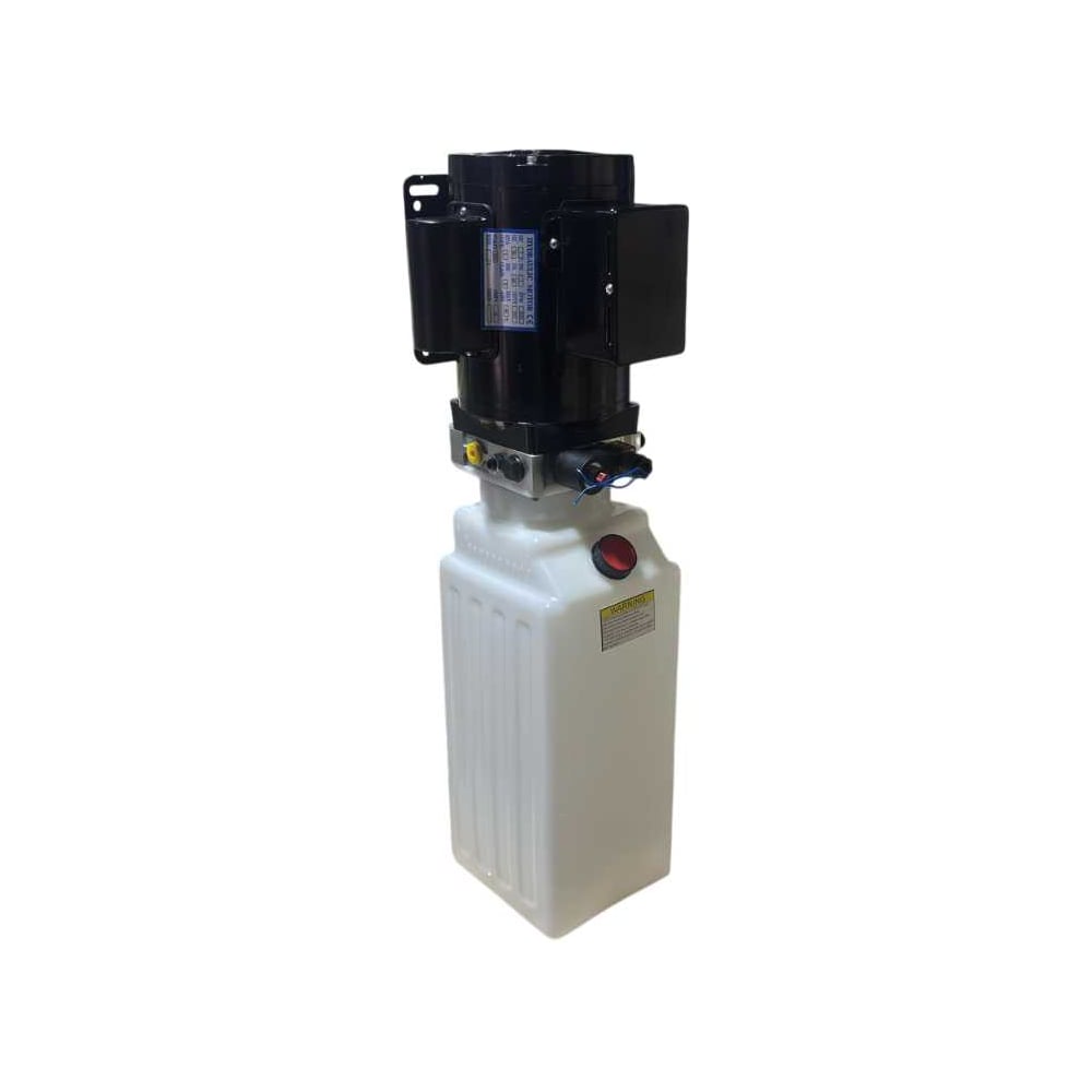 Изображение товара Гидростанция для подъемника Great Wolf 380v GWL380 надежное гидравлическое оборудование