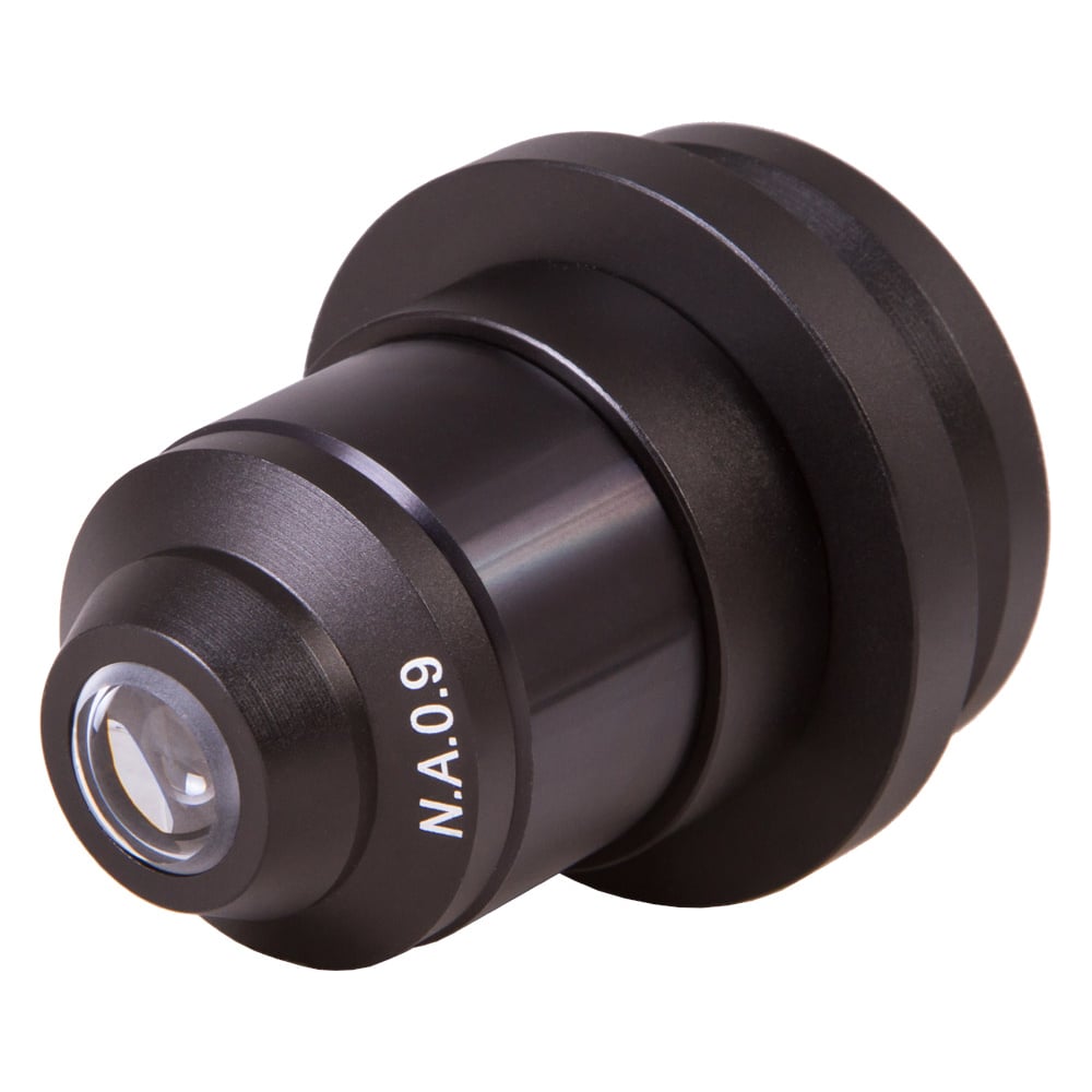 Изображение товара Конденсор темного поля Levenhuk для микроскопов MED 30/35/40/45