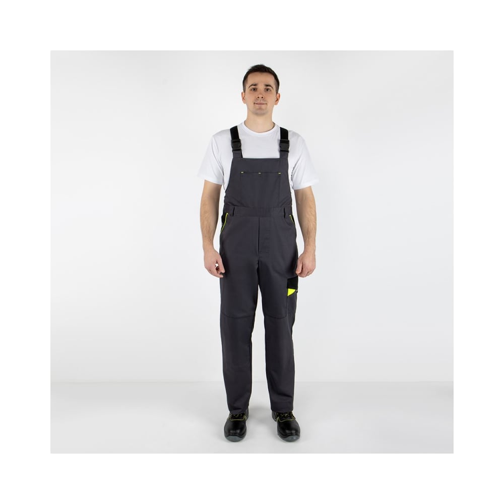 Изображение товара Полукомбинезон летний мужской MILL TWILL 44-46/182-188