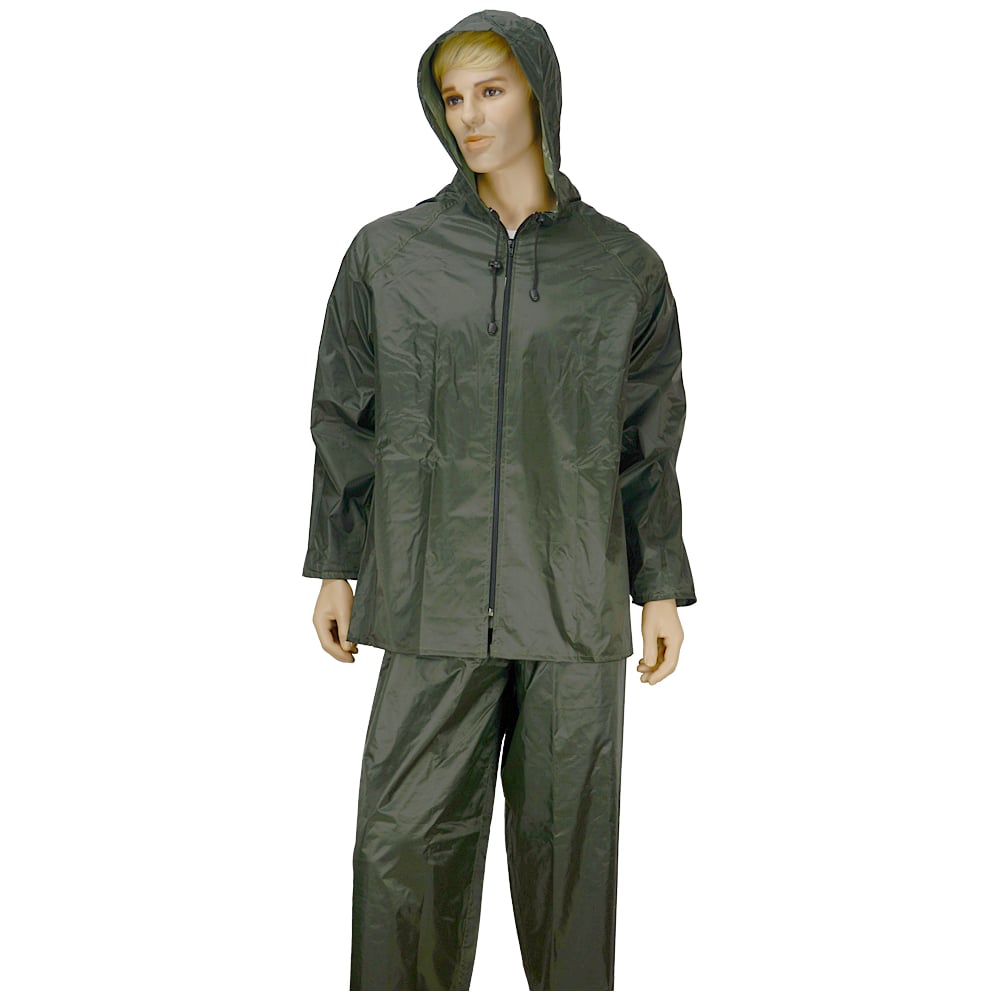 Изображение товара Костюм Костромская Текстильная Компания Стандарт тафета пвх 2XL Хаки