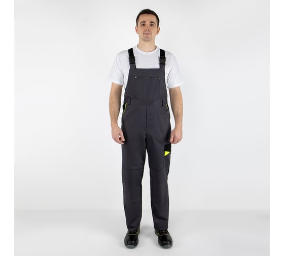 Изображение товара Полукомбинезон летний мужской MILL МАСТЕР 44-46/170-176 4660319473696