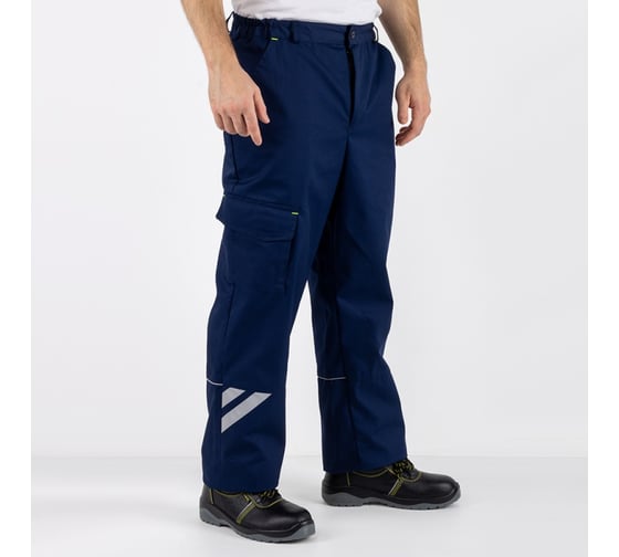 Изображение товара Брюки летние мужские MILL АНТАРЕС 60-62 / 170-176 4660319473856