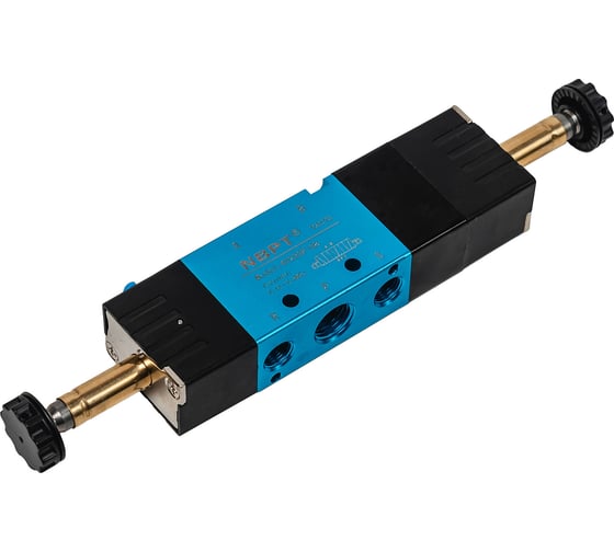 Изображение товара Пневмораспределитель NBPT с электромагнит. управл. 4V230P-1/4 (08) 84686