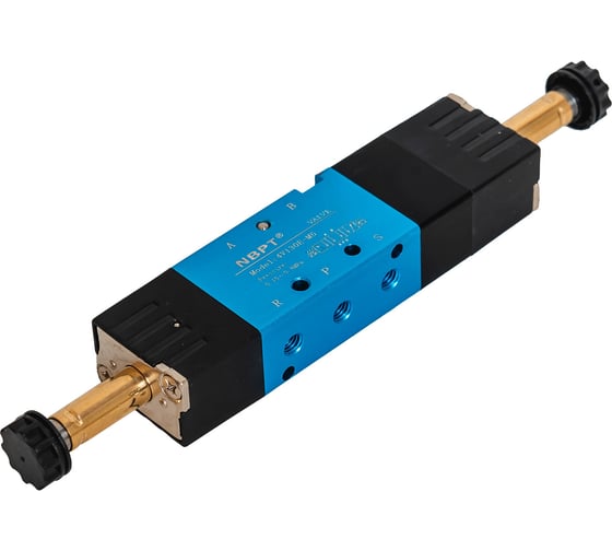 Изображение товара Пневмораспределитель NBPT с электромагнит. управл. 4V130E-1/8 (06) 84600