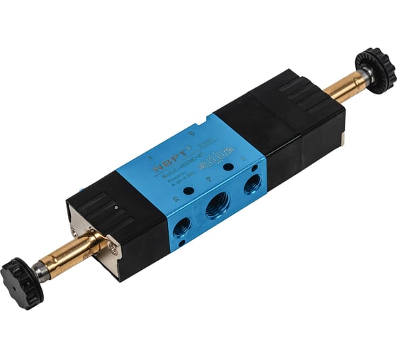 Изображение товара Пневмораспределитель NBPT с электромагнит. управл. 4V230E-1/4 (08) 84679