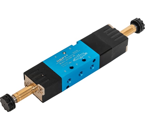 Изображение товара Пневмораспределитель NBPT с электромагнит. управл. 4V130P-M5 84631