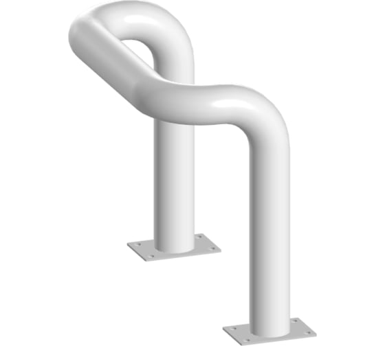 Изображение товара Ограждение для столбов, шлагбаумов, паркоматов Parallax 608WN10244-ZCH