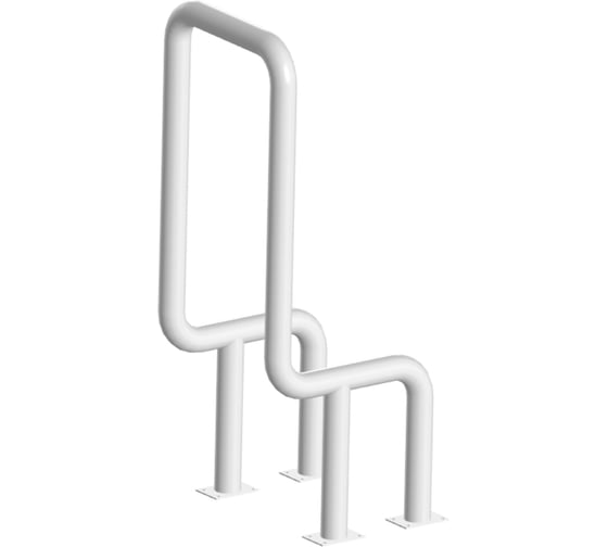 Изображение товара Защита паркоматов, шлагбаумов Parallax отбойник 604WN41486-ZCH