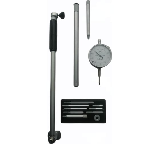 Изображение товара Индикаторный нутромер ГТО НИ 250-450 0,01 DBG25045001