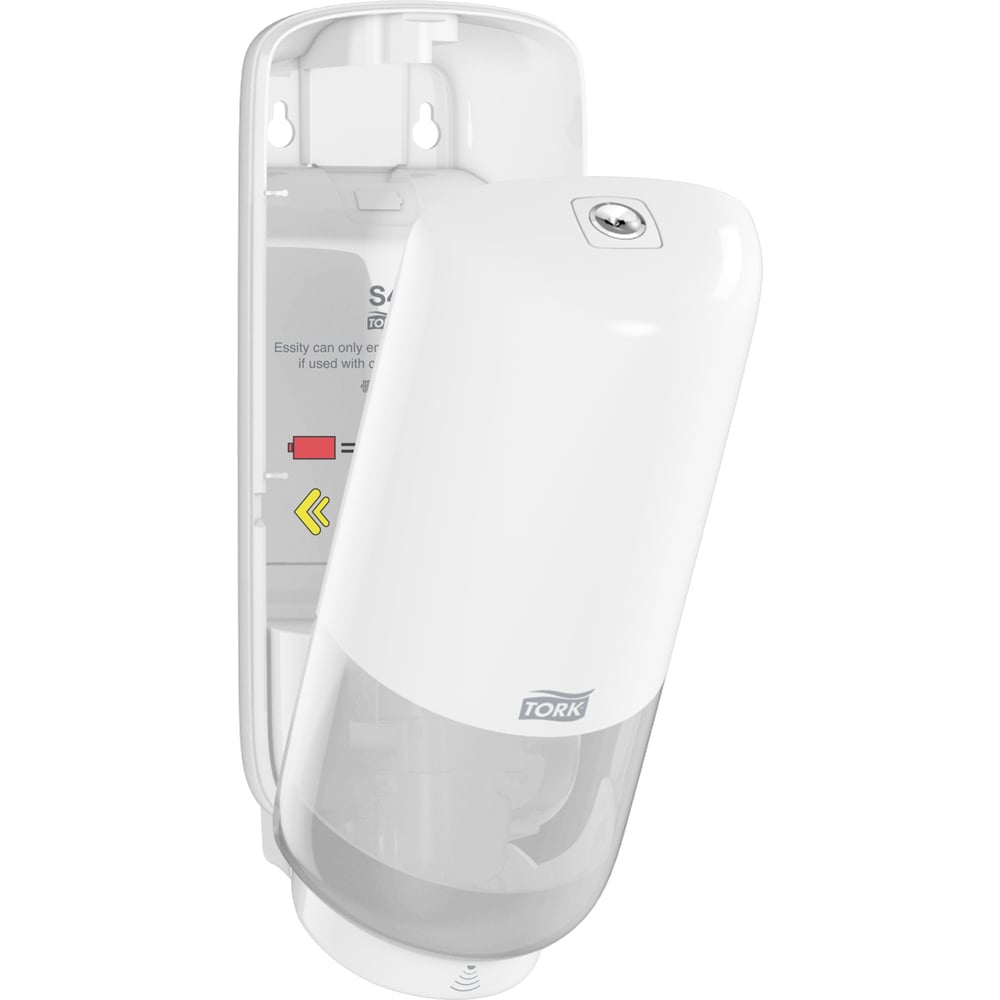 Изображение товара Диспенсер для мыла-пены Tork Intuition сенсорный белый