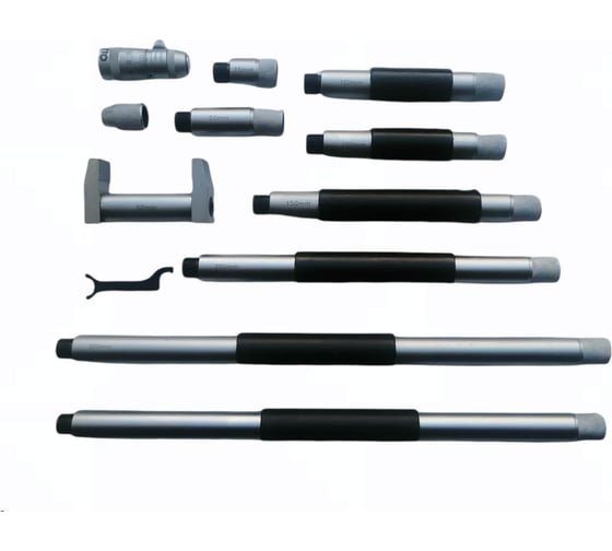 Изображение товара Микрометрический нутромер ГТО НМ 50-1300 0,01 LM50130001