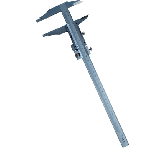 Изображение товара Штангенциркуль ГТО ШЦ-II-250 0,05 класс 1, ПРЕМИУМ, ГОСТ 166-89 VCII2500501P