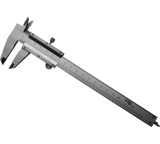 Изображение товара Штангенциркуль ГТО ШЦ-I-150 0,1 кл. А ГОСТ 166-89 VC1500101A