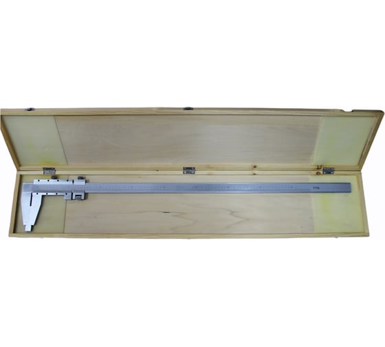 Изображение товара Штангенциркуль ГТО ШЦ-III-630 0,05 ГОСТ 166-89 кл 1 VCIII6300501