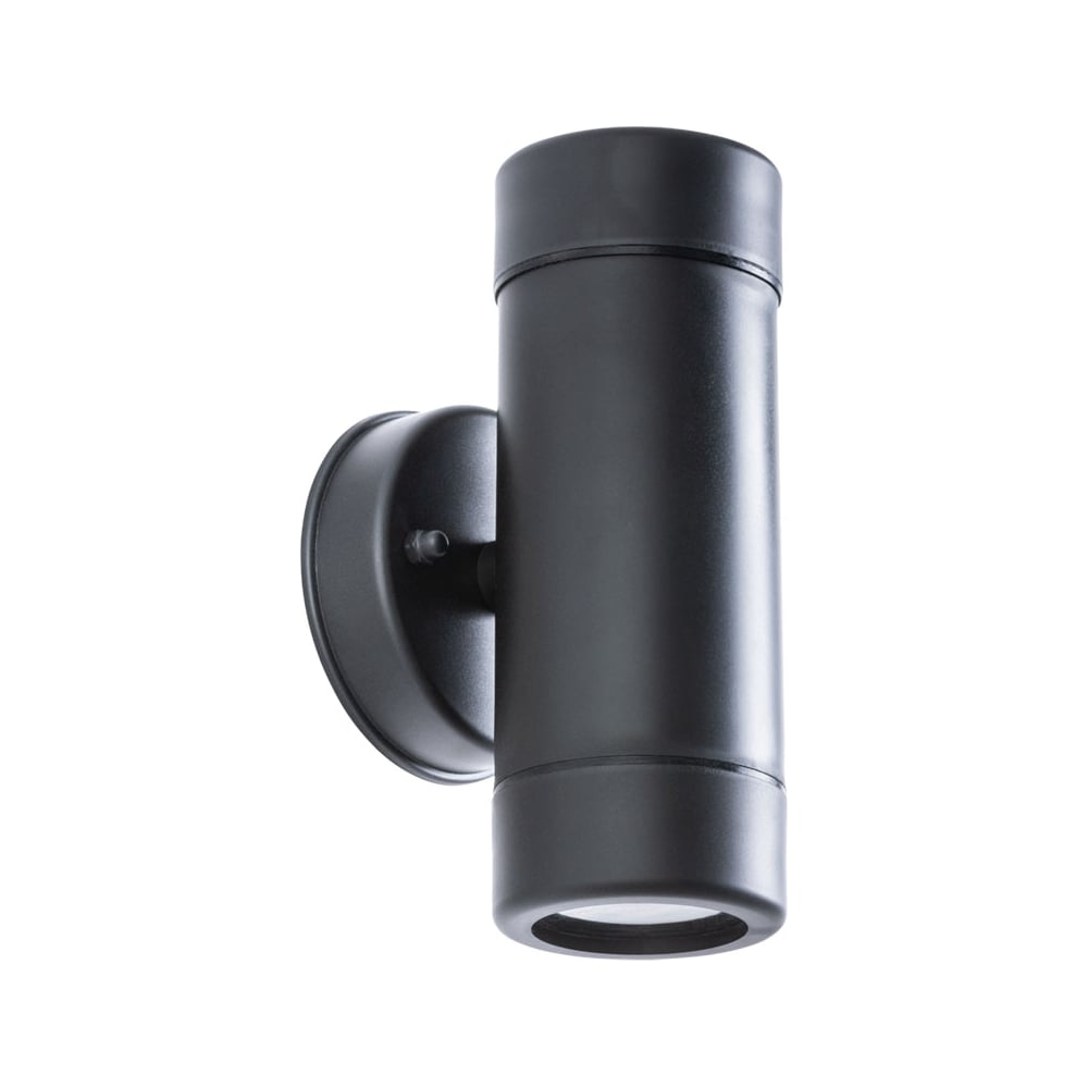 Изображение товара Уличный светильник Arte Lamp ATLAS A3503AL-2BK с галогенными лампами