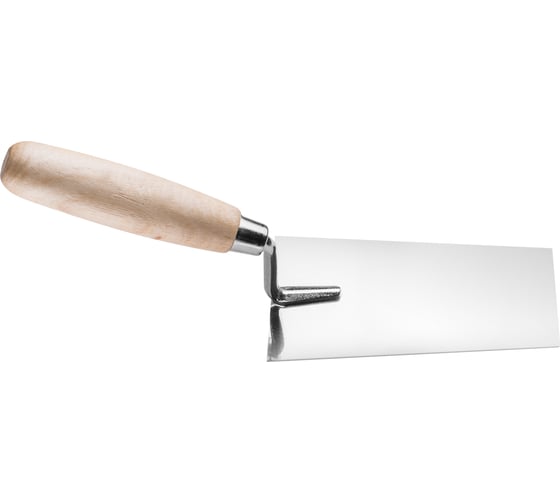 Изображение товара Шпаклевочная кельма HARDY серия 26 размер 12 см 0810-261208