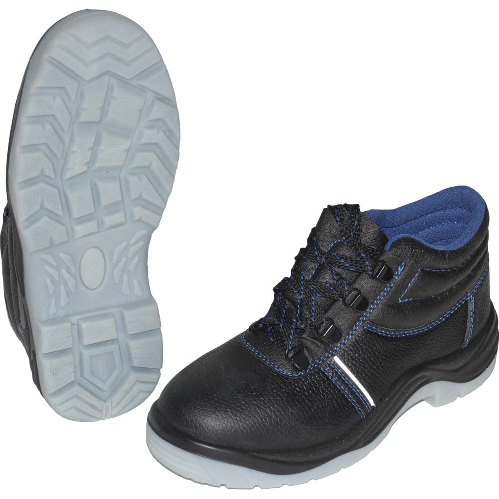 Изображение товара Ботинки ФАКЕЛ ЭлитСпецОбувь МП ПУ/ТПУ 87473382.008 мужские защитные