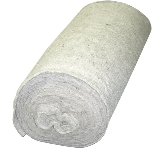 Изображение товара Техническое холстопрошивное полотно ООО Комус, 50м х 154см, 200 г/кв.м 549599