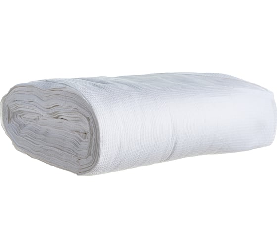 Изображение товара Техническое вафельное полотно ООО Комус, 240 г/кв.м, 60м х 45см, отбеленное 549596