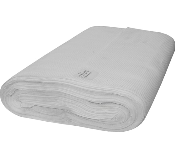 Изображение товара Техническое вафельное полотно ООО Комус, 95 г/кв.м, 50м х 40см 740274