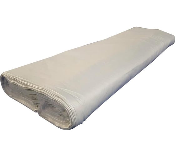 Изображение товара Техническое полотно ООО Комус, бязь, белая, 100 г/кв.м, 80см х 80м 988167