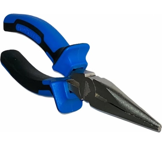 Изображение товара Тонкогубцы vertextools ПРОФИ 180 мм 0037-180